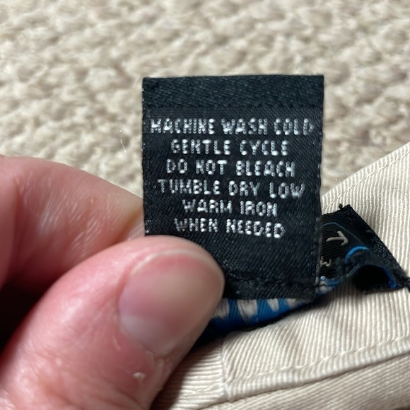 Relativity size 12 khaki Bermuda shorts - Picture 5 of 6